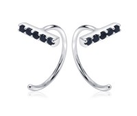 Beautiful Style Silver Earring STS-5805